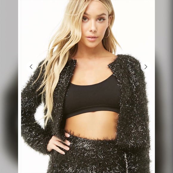 Jackets & Coats Tinsel Jacket Poshmark